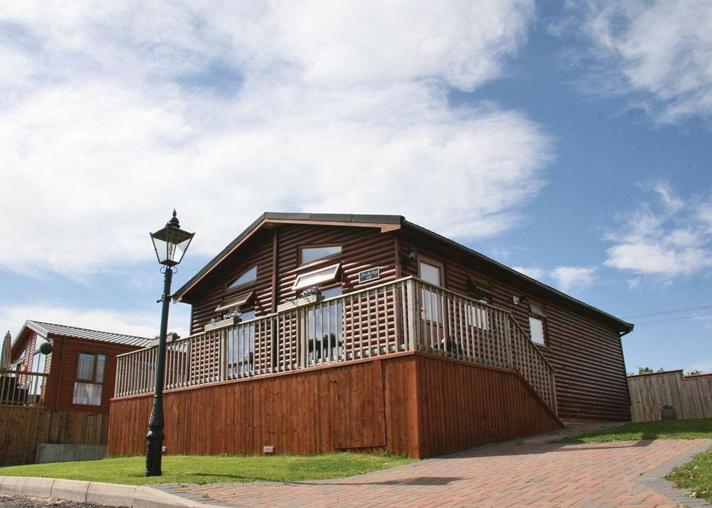 Weston Wood Lodges Melbourne  Exterior foto