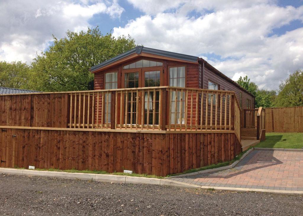 Weston Wood Lodges Melbourne  Exterior foto