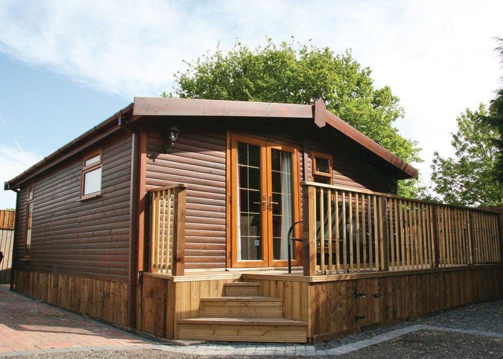 Weston Wood Lodges Melbourne  Exterior foto